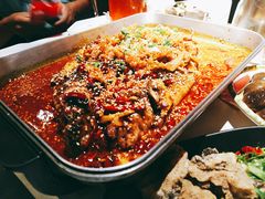 -鱼酷活鱼烤鱼(恒隆广场店)