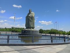 -长春世界雕塑园冰雪艺术天地