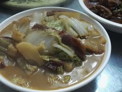 -山里人家土菜馆(茅山店)