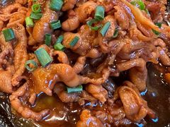 石磨脱骨凤爪-西江美食舫·江西菜(健德桥店)