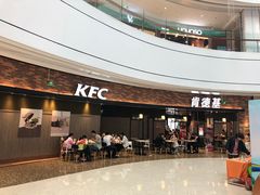 门面-肯德基(传媒广场店)