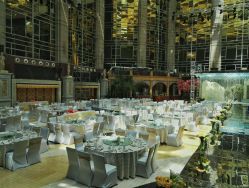 -宁波华侨温德姆至尊豪廷大酒店·宴会厅