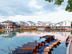 -观桥阁(锦溪店)