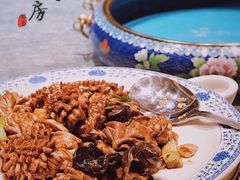 -四季厨房 鲁菜·孔府烤鸭(高新万达店)