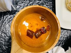 现炸辣椒油-阳坊胜利涮羊肉(阳坊老店)