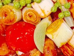 -羲和雅苑•北京烤鸭(平安国际金融中心店)