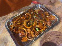 -郑记•不夜城烧烤•龙虾•虾蟹(黄鹤楼店)