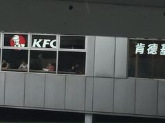 -罗湖口岸交通楼-停车场