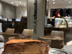 千层黑巧蛋糕-Awfully Chocolate(环球港店)