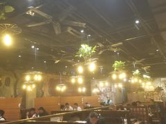 大堂-小俩口烧烤东北菜(双井店)