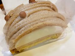 蒙布朗蛋糕-麦当劳(双榆树店)