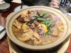 -沙胆彪炭炉牛杂煲(上海日月光广场店)