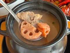 -莲餐厅·湖北菜·潜江小龙虾店(愚园路店)