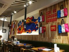 大堂-烧货·活海鲜炭烧(湖滨商业街店)