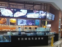 -许爷家·生态湖鲜(徐汇日月光店)