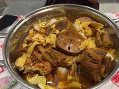-巴山路曹记鸭霸王火锅(梅溪步步高新天地店)
