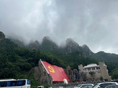 -狼牙山风景区