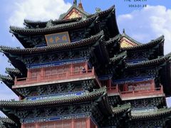 -阅江楼风景区