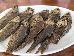 独流酥鱼-独流饭店(静海区国土资源分局西)