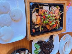 -莲餐厅·湖北菜·潜江小龙虾店(愚园路店)