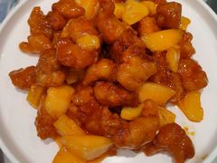 菠萝咕咾肉-老六饭店(翠通路店)