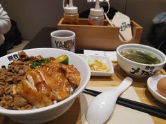 -熊吞·大碗丼烧肉饭(西市场嘉华店)