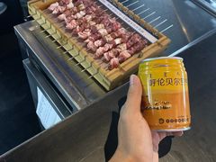 -很久以前羊肉串(京汉店)