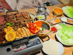 -TAIFORKS 大福食堂·山葵烤肉料理·拌饭(宝安店)