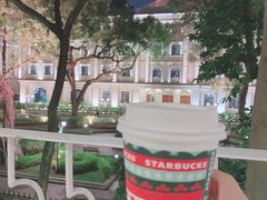 -星巴克臻选(广州沙面店)