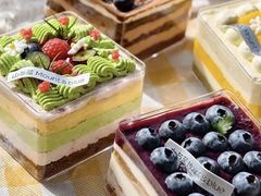 -山与蓝·轻糖鲜果蛋糕(勒泰店)
