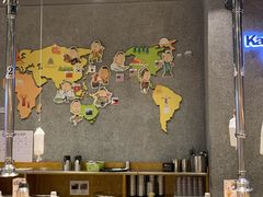 大堂-姜虎东白丁烤肉(虹桥天地店)