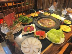 -唇辣号重庆老火锅(燕郊鑫乐汇店)