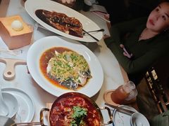 鱼头诱惑-绿茶餐厅(宝能太古店)
