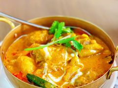 香茅黄咖喱鸡-CHINCHIN 青青·泰国料理(万象食家店)