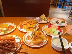 -比格比萨自助(宋家庄店)