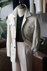 -GIMIWEAR 基米尔男士西服高级定制(陆家嘴店)