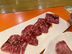 横隔膜肉-食特美烧肉スタミナ苑(虹梅路店)