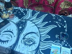-暗黑魔法·玄灵未妖阁·塔罗·占星·心理咨询