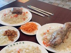 -巴依家新疆手抓饭(菱角湖万达店)