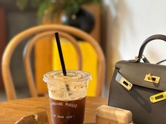 -PUZZLE COFFEE 拼图咖啡