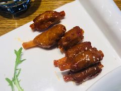 -菩提树·素食餐厅(汇智国际商业中心店)