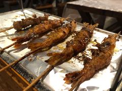 -夏记烤官达人·徐州鲜羊肉串(江宁店)