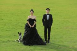 -金夫人婚纱摄影(华南店)