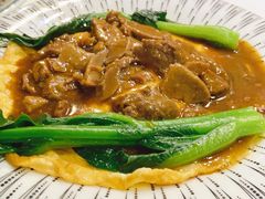 滑蛋牛叉饭-锦园春香港茶餐厅(西海湾旗舰店)