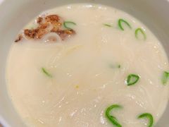 鱼汤面-沈灶河豚宴·河豚融合餐厅(汉中路店)