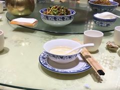 豆浆-独秀小吃(蓝田店)
