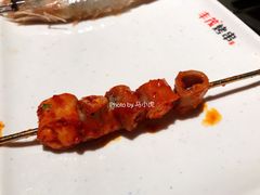 -丰茂烤串(金泉美食宫店)