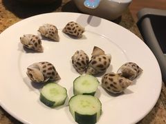 -松山湖凯悦酒店·Café自助餐厅·周末火舞秀表演