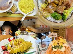 -椰皇鸡饭·烧味烧腊