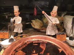 -咖啡苑自助餐厅·中国大饭店
